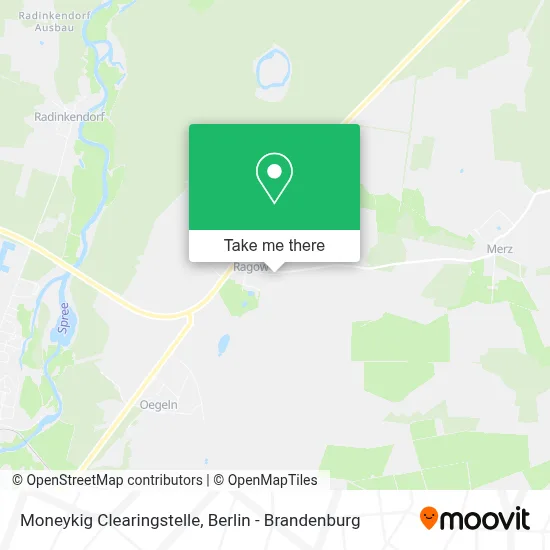 Moneykig Clearingstelle map