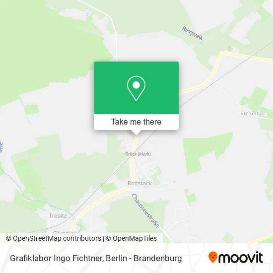 Карта Grafiklabor Ingo Fichtner