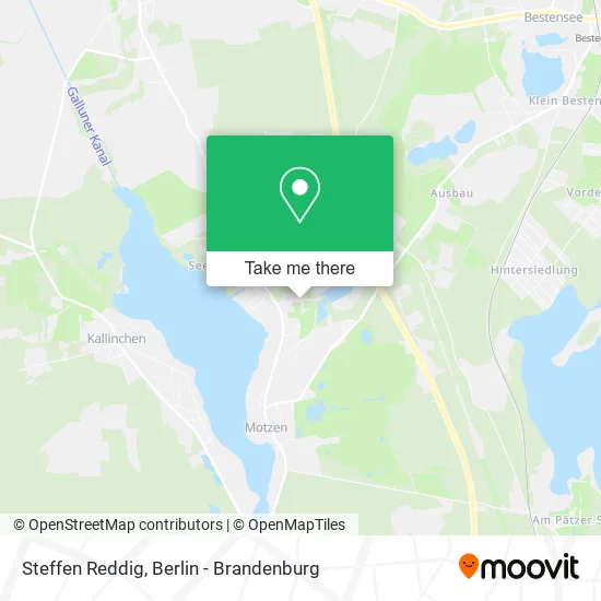 Карта Steffen Reddig