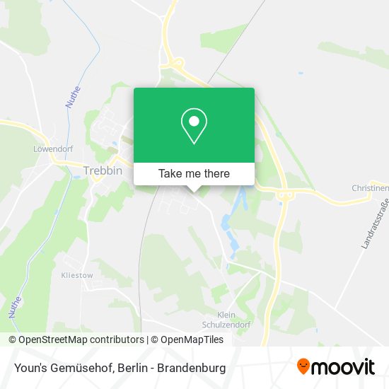Youn's Gemüsehof map