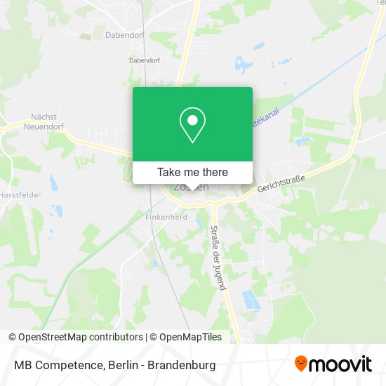 Карта MB Competence