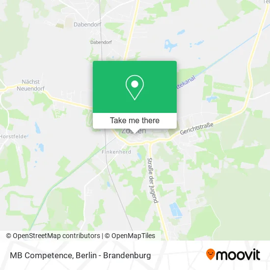 Карта MB Competence