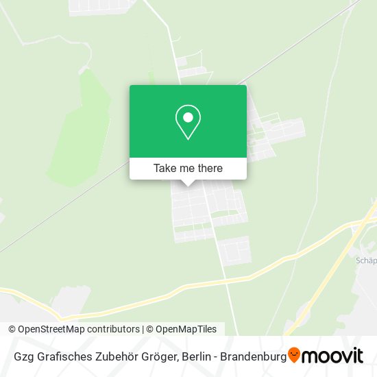 Gzg Grafisches Zubehör Gröger map