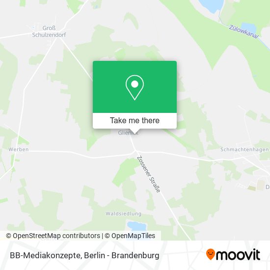 BB-Mediakonzepte map