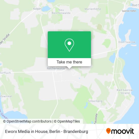 Eworx Media in House map