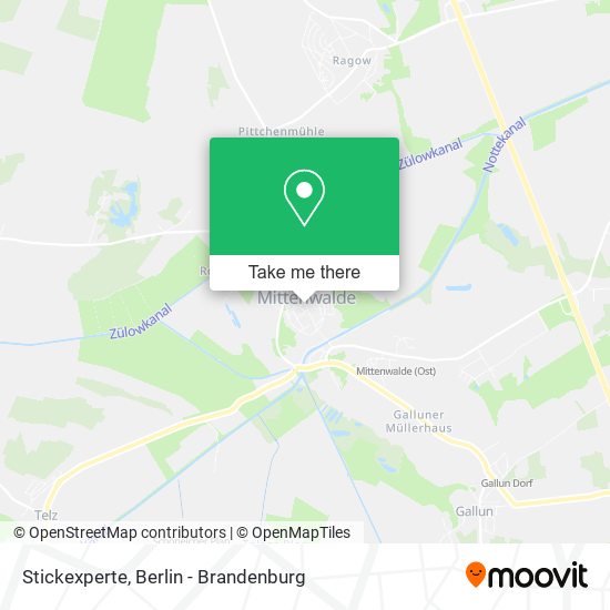 Stickexperte map