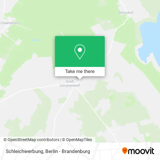 Schleichwerbung map
