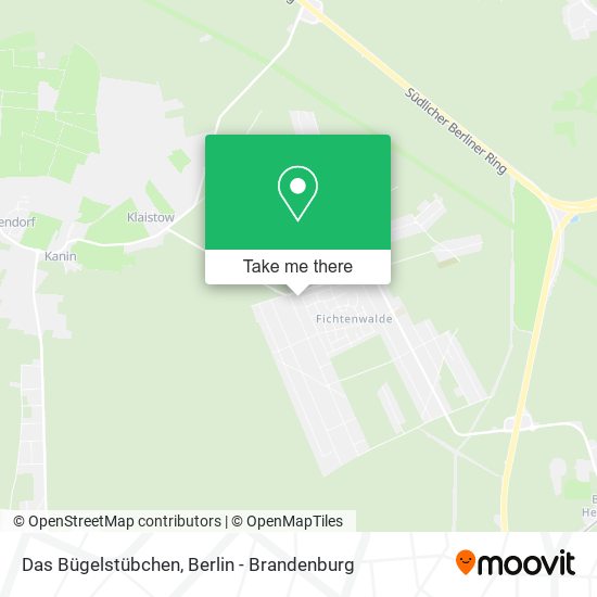 Das Bügelstübchen map