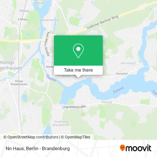 Карта Nn Haus