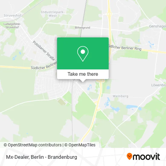 Карта Mx-Dealer