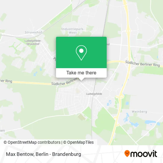 Карта Max Bentow