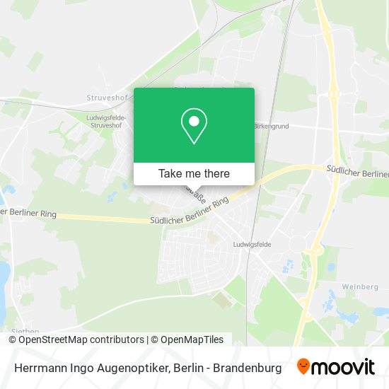 Карта Herrmann Ingo Augenoptiker