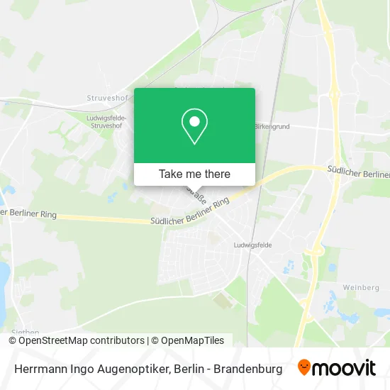 Карта Herrmann Ingo Augenoptiker