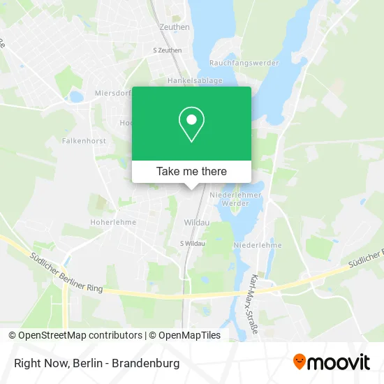 Карта Right Now