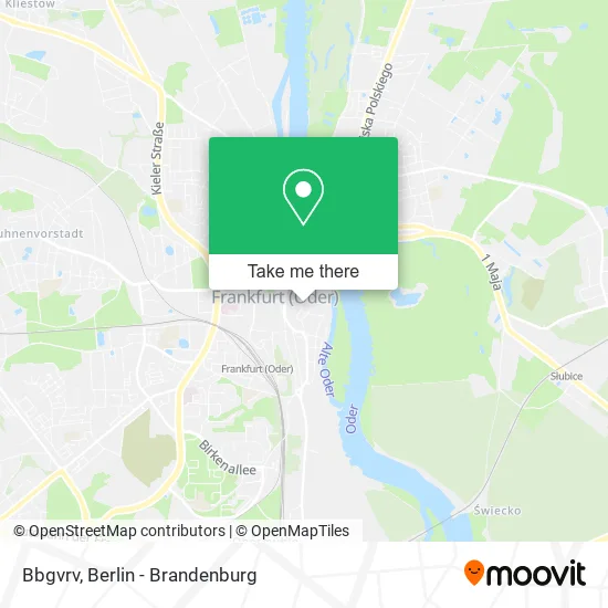 Карта Bbgvrv