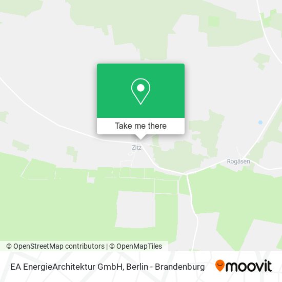EA EnergieArchitektur GmbH map