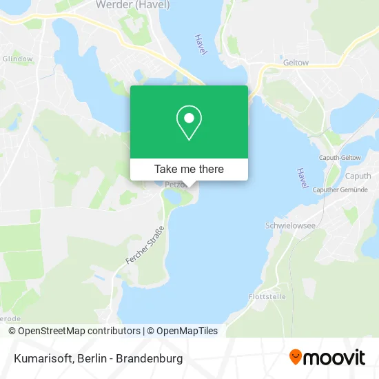Карта Kumarisoft