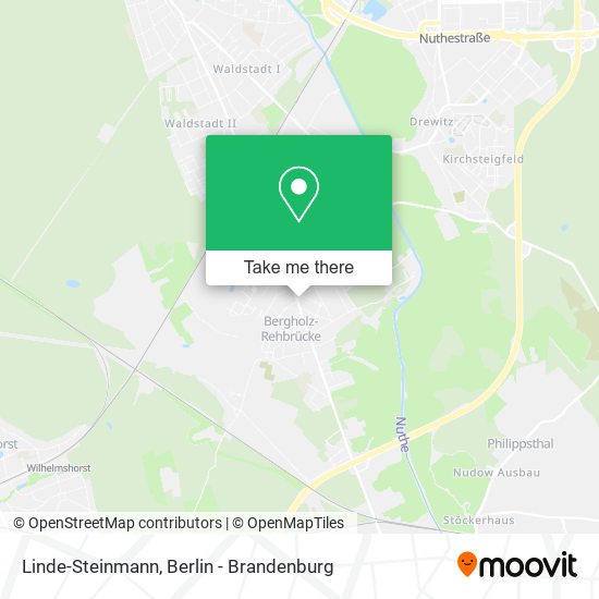 Linde-Steinmann map