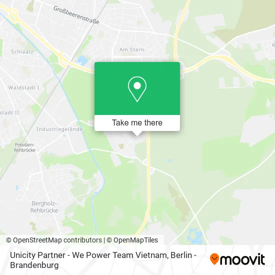 Карта Unicity Partner - We Power Team Vietnam