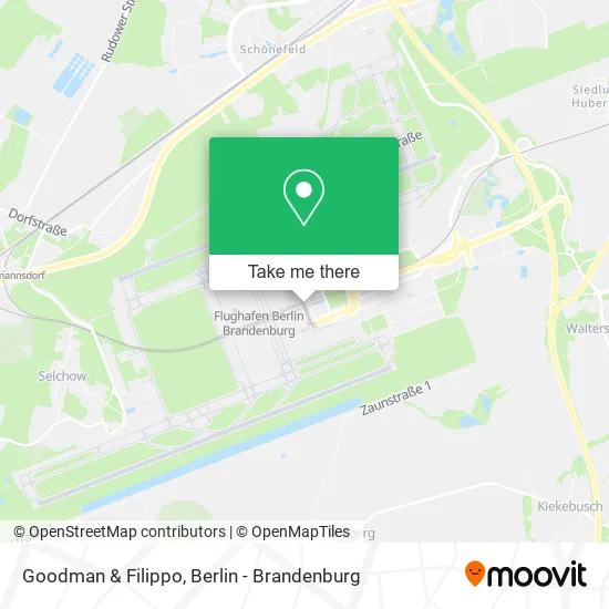Карта Goodman & Filippo