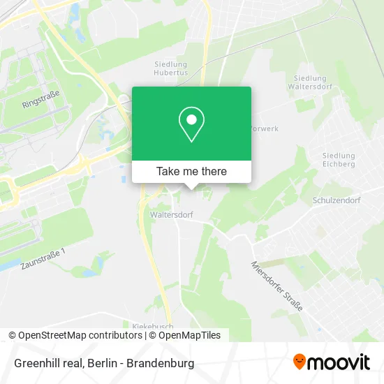 Карта Greenhill real