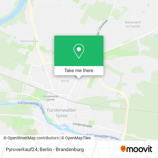 Карта Pyroverkauf24