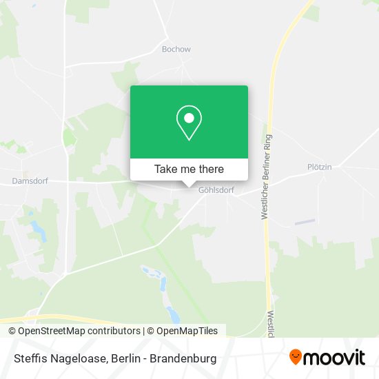 Steffis Nageloase map
