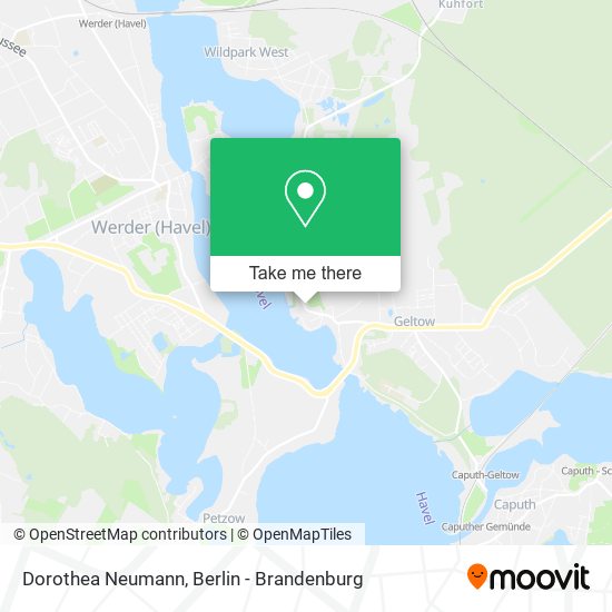 Dorothea Neumann map