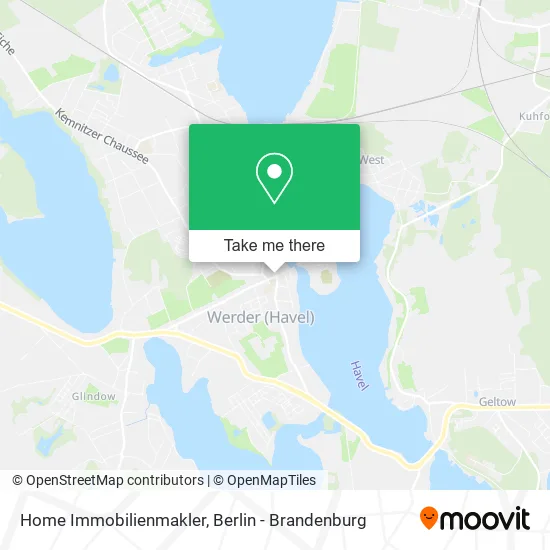 Карта Home Immobilienmakler