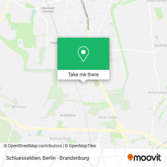 Schluesseldien map
