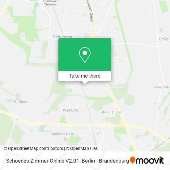 Карта Schoenes Zimmer Online V2.01