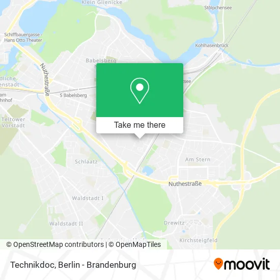 Карта Technikdoc