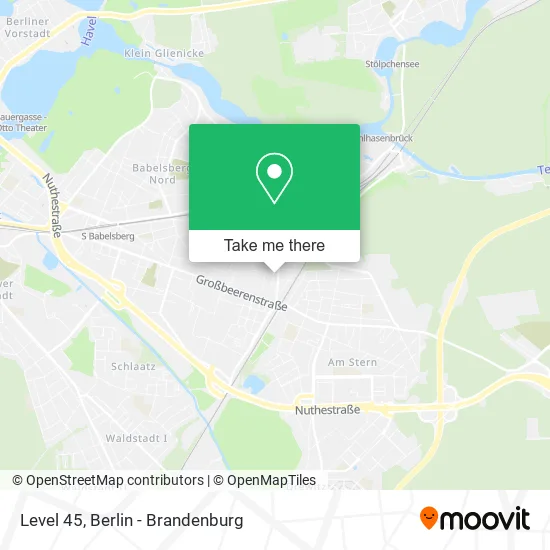 Карта Level 45