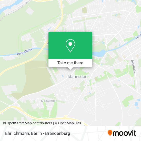 Ehrlichmann map