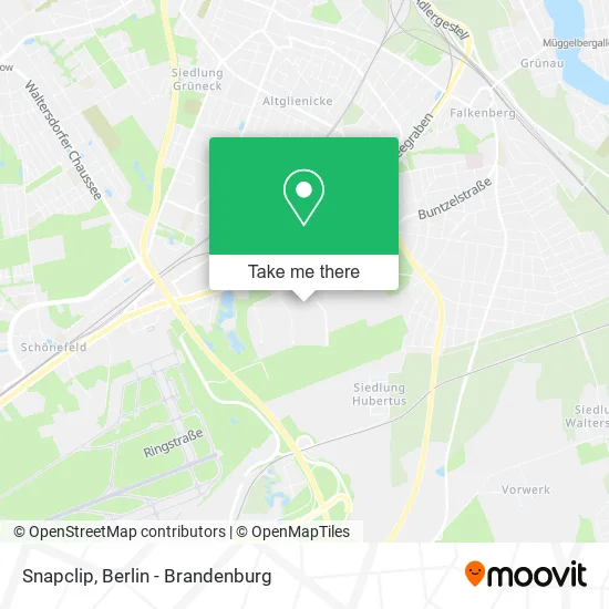 Snapclip map