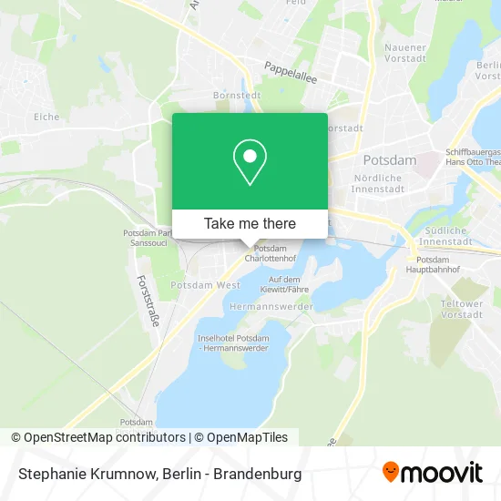 Stephanie Krumnow map