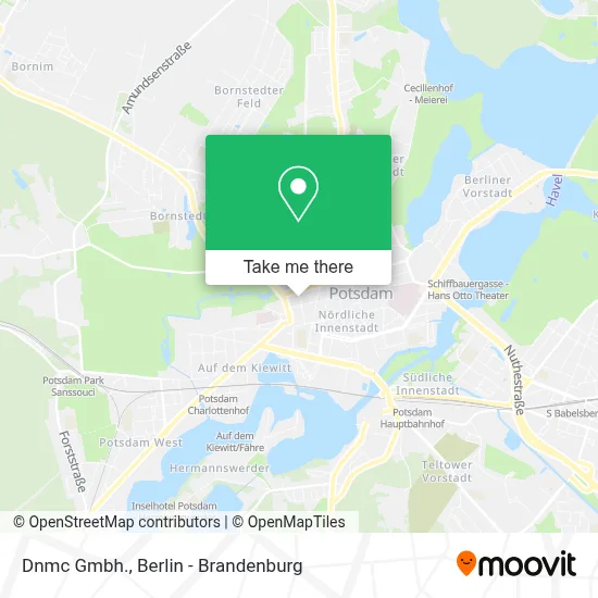 Dnmc Gmbh. map