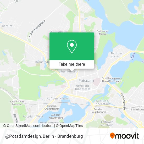 @Potsdamdesign map