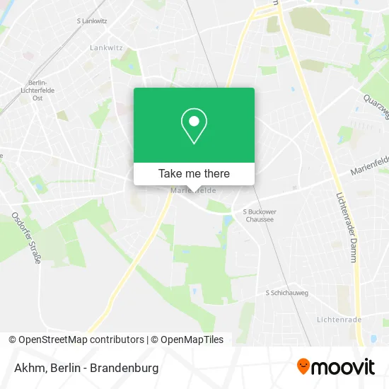 Карта Akhm