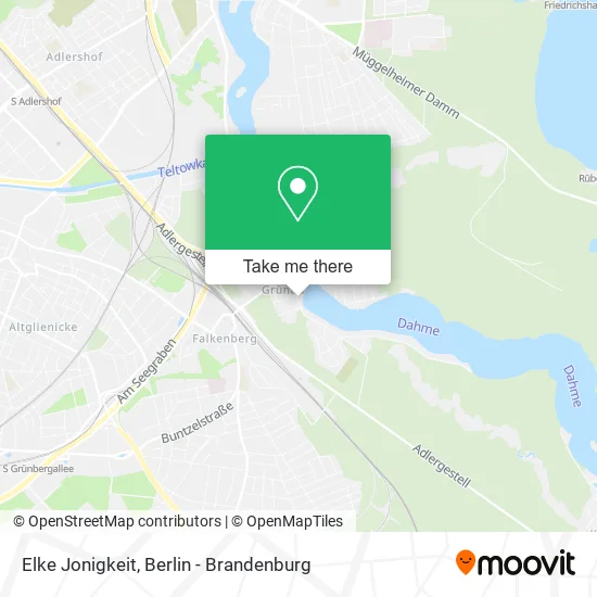 Карта Elke Jonigkeit