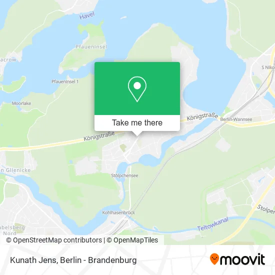 Kunath Jens map