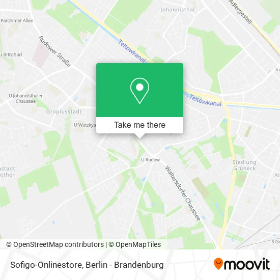 Карта Sofigo-Onlinestore