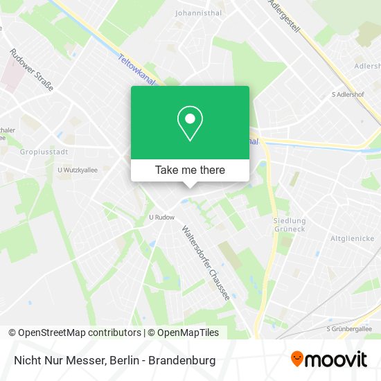 Nicht Nur Messer map