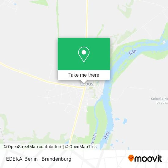 Карта EDEKA