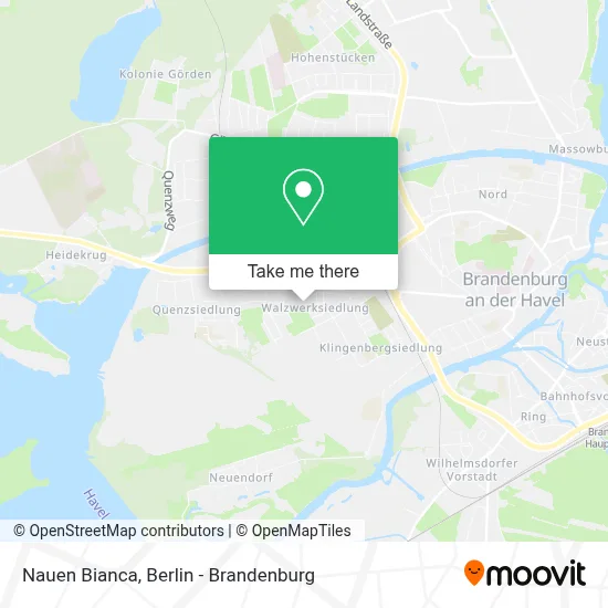 Nauen Bianca map