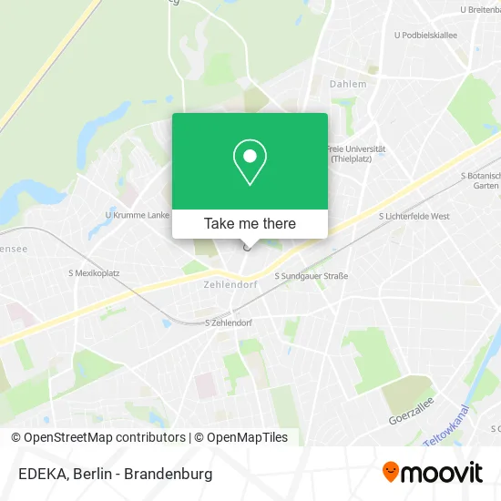 Карта EDEKA