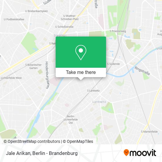 Jale Arikan map