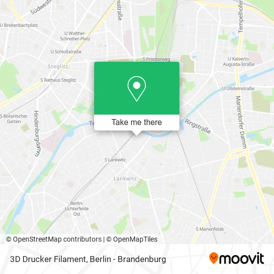 Карта 3D Drucker Filament