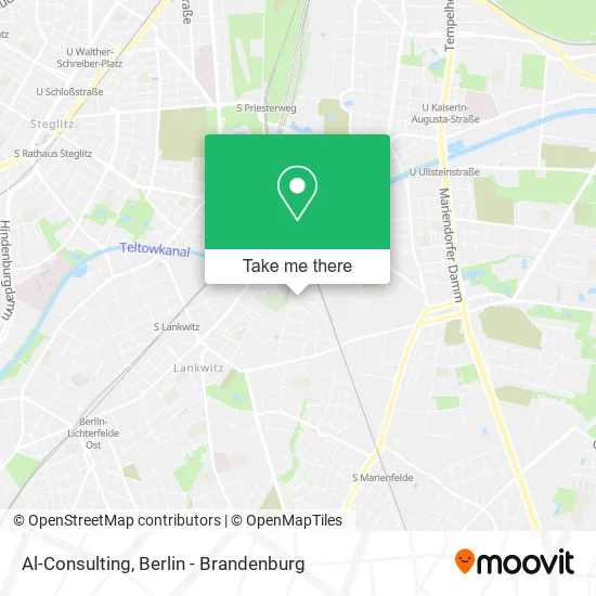 Карта Al-Consulting