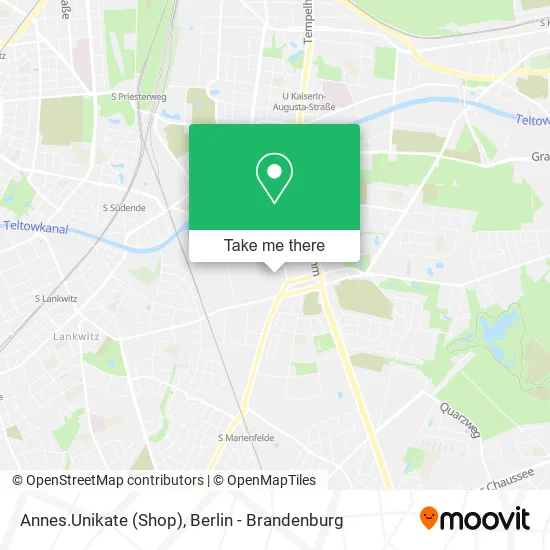 Карта Annes.Unikate (Shop)
